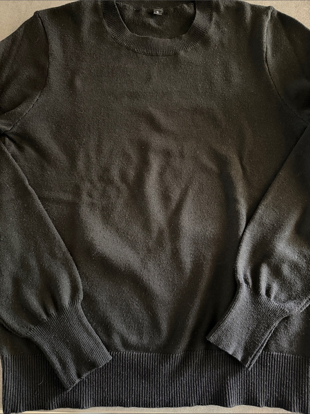 Crewneck Sweater by Anrabess - Picture 5 of 9
